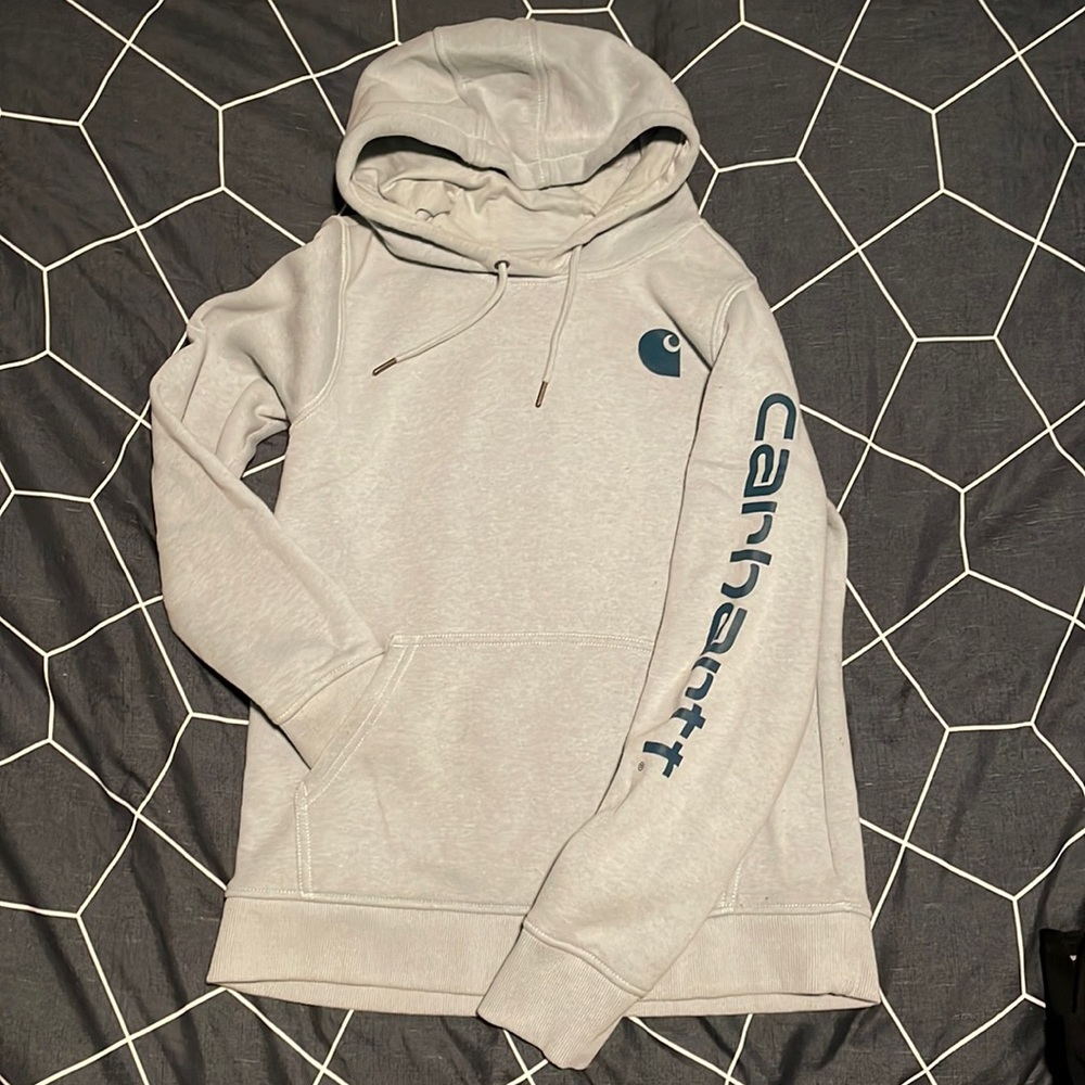 Women’s Carhartt Relaxed Fit Hoodie
